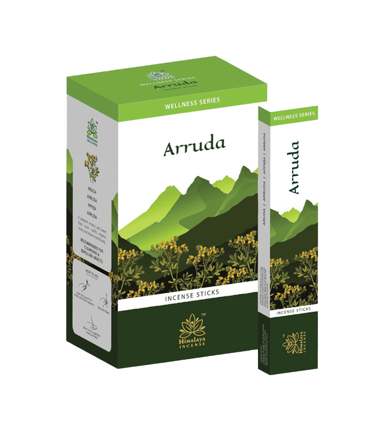 Himalaya Arruda Encens - 15g